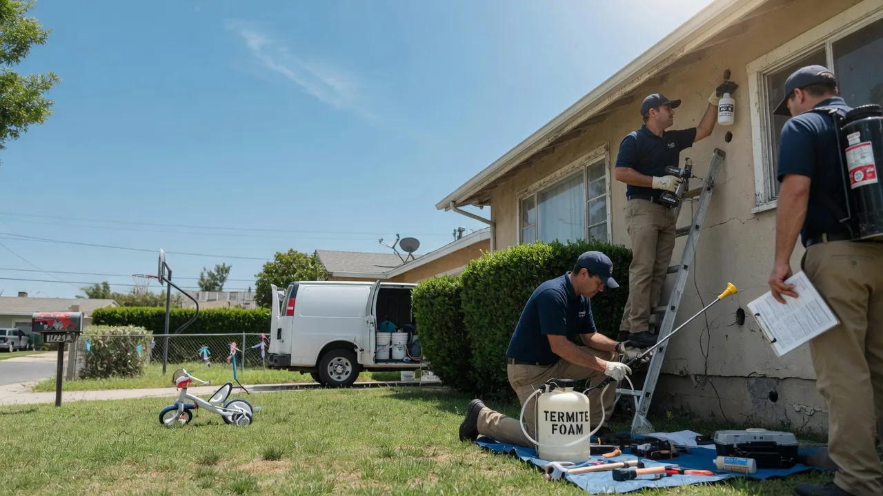 Emergency Pest Control in Carroll, IA near me